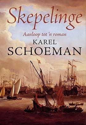 Skepelinge: Aanloop Tot 'n Roman