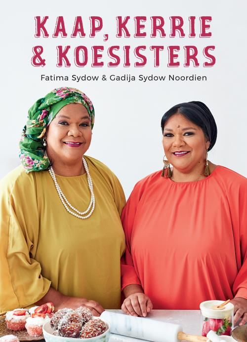 Kaap, Kerrie & Koesisters (Paperback)