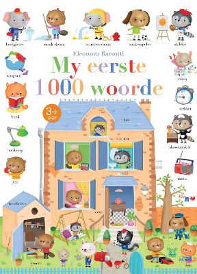 My Eerste 1000 Woorde (Paperback)