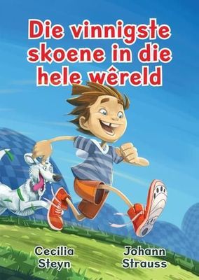 Die Vinnigste Skoene in die Hele Wereld