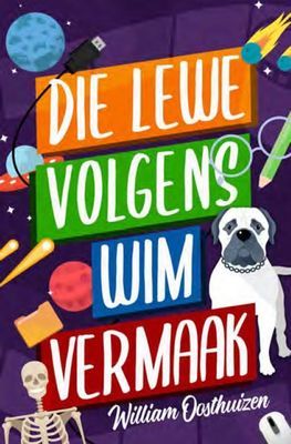 Die Lewe Volgens Wim Vermaak