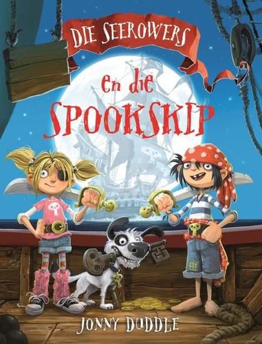 Die Seerowers 1: Die Seerowers En Die Spookskip (Paperback)