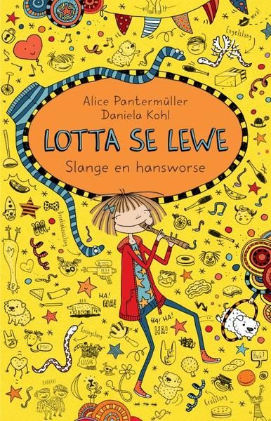 Lotta se Lewe 11: Slange en Hansworse (Paperback)