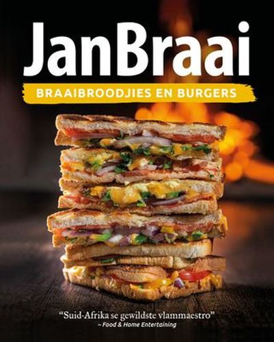 Braaibroodjies en Burgers (Afrikaans Edition) (Paperback)