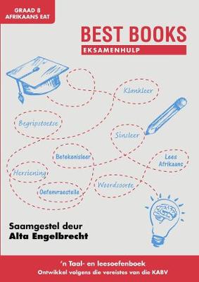 Best Books Eksamenhulp: Graad 8 Taal- en leesoefenboek vir Afrikaans Eerste Addisionele Taal