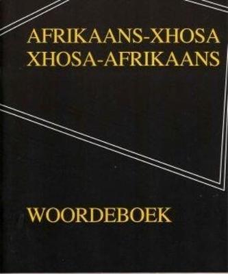 Afrikaans-Xhosa/Xhosa-Afrikaans woordeboek