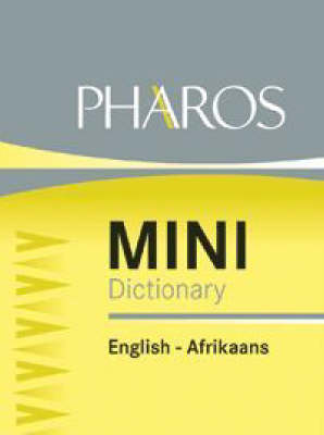 Mini-woordeboek/ Mini dictionary