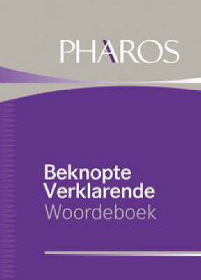 Beknopte verklarende woordeboek