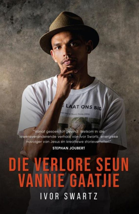 Die Verlore Seun Vannie Gaatjie (Paperback)