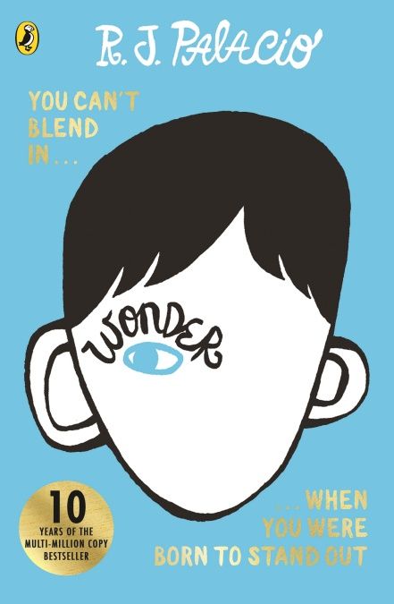 Wonder: 10th Anniversary Edition (Paperback)
