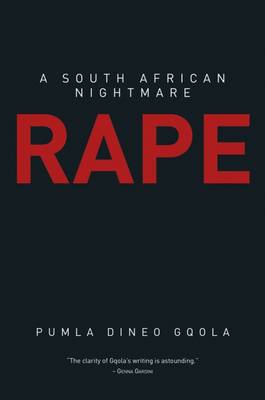 Rape: A South African Nightmare (Paperback)