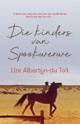 Die Kinders van Spookwerwe (Paperback)