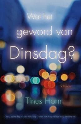 Wat het geword van Dinsdag?