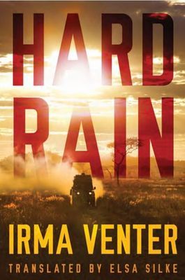 Hard Rain (Paperback)