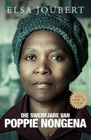 Die Swerfjare van Poppie Nangena: Film Uitgawe (Paperback)