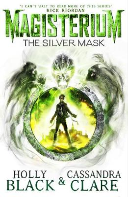 Magisterium4: The Silver Mask (Paperback)