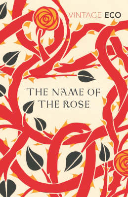 The Name Of The Rose (Paperback)