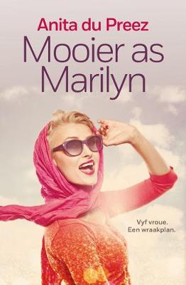 Mooier as Marilyn