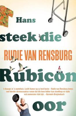 Hans steek die Rubicon Oor (Paperback)