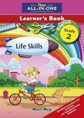 New All-in-one Life Skills: Grade 2 Learner's Book