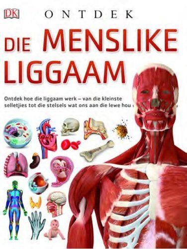 Ontdek: Die Menslike Liggaam (Paperback)