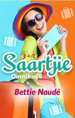 Saartjie Omnibus 8 (Paperback)