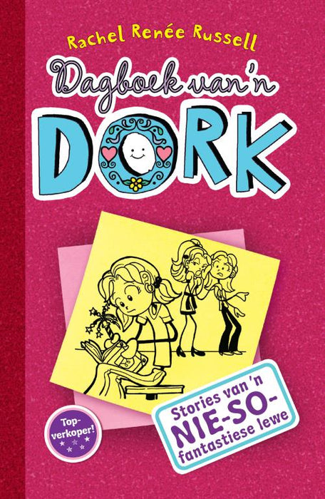 Dagboek van 'n Dork 1: Stories van 'n Nie-so-Fantastiese Lewe (Paperback)