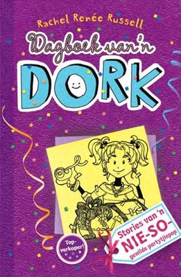 Dagboek van 'n Dork 2: Stories Van 'n Nie-So-Gewilde Partytjiepop (Paperback)