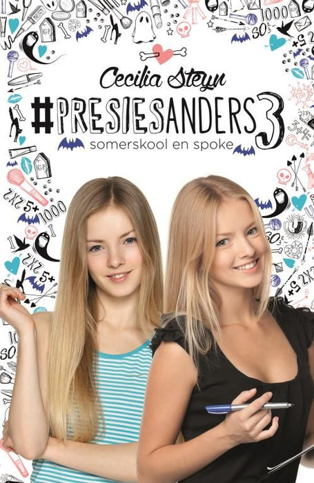 #PresiesAnders 3: Somerskool en Spoke (Paperback)
