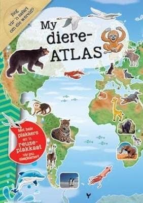 My diere-atlas