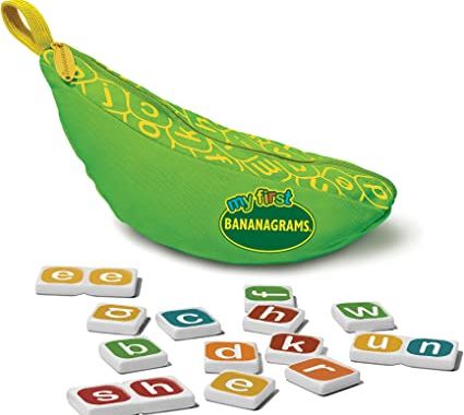 My First Bananagrams