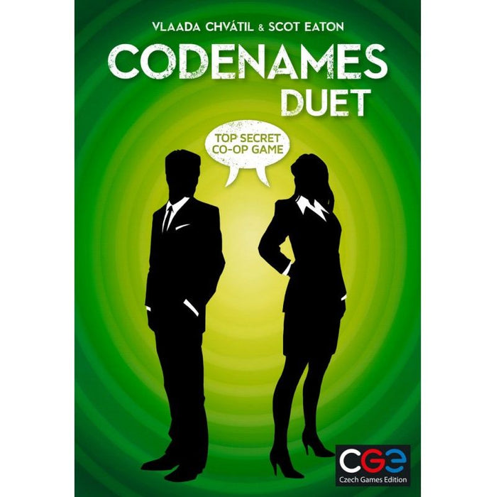 Codenames: Duet (CGE00040)
