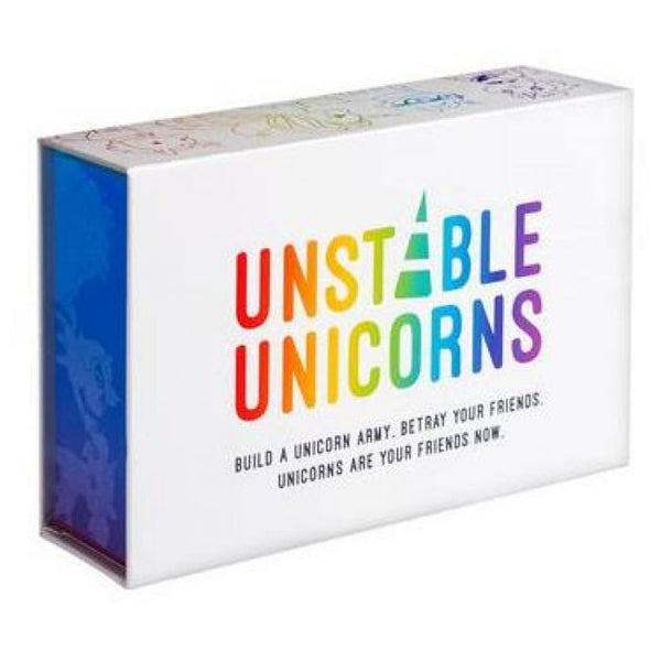 Unstable Unicorns