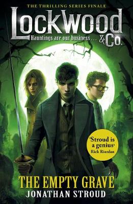 Lockwood & Co 5: The Empty Grave (Paperback)