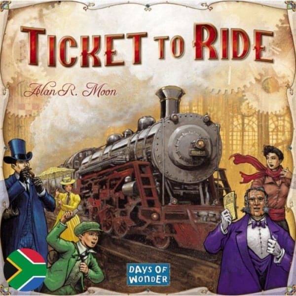 Ticket to Ride
