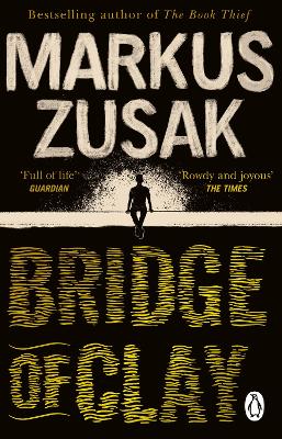 Bridge Of Clay (Paperback)