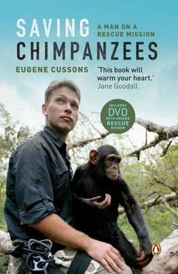 Saving Chimpanzees: A Man on a Rescue Mission
