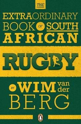 The Extraordinary Book of South African Rugby (Paperback)