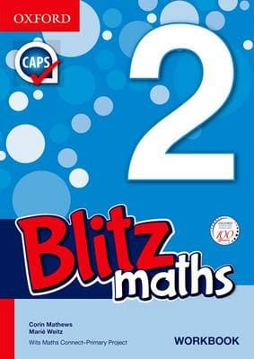 Blitz maths: Gr 2: Learner's book