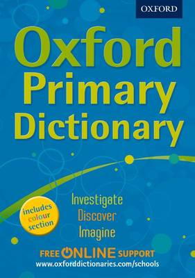 Oxford Primary Dictionary (Paperback)