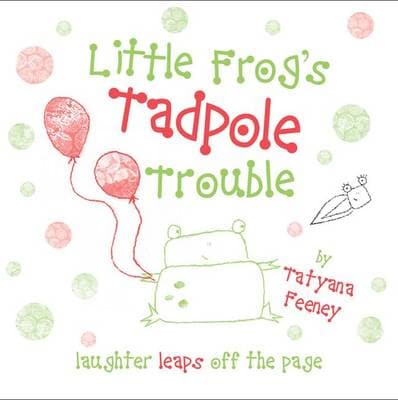 Little Frog's Tadpole Trouble
