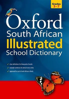 Oxford illustrated school dictionary (Paperback)