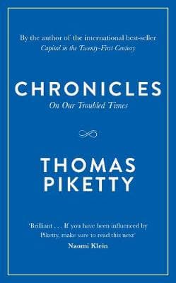 Chronicles: On Our Troubled Times