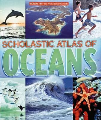 Scholastic Atlas of Oceans