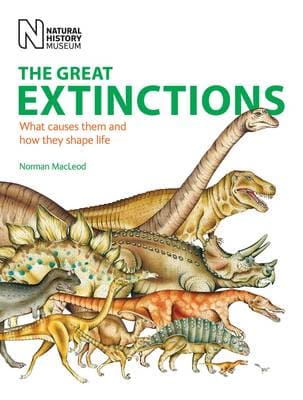The Great Extinctions: What Causes Them and How They Shape Life