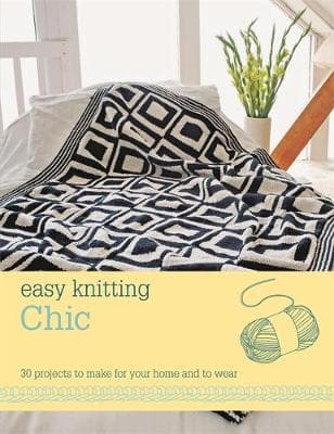 Easy Knitting: Chic