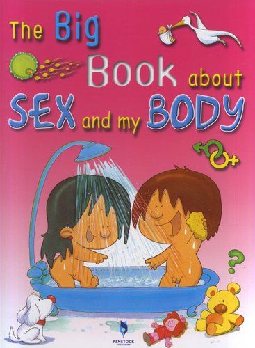 The Big Book of Sex and My Body (Hardcover)
