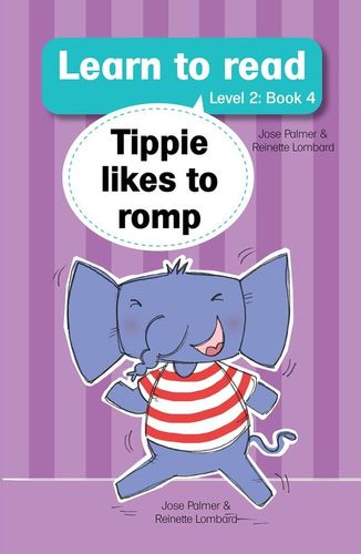 Learn To Read (Level 2) 4: Tippie Likes To Romp