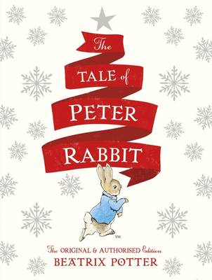 The Tale Of Peter Rabbit (Christmas Edition) (Hardcover)
