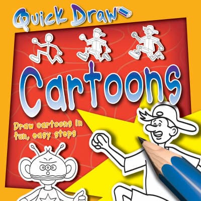 Quick Draw Cartoons
